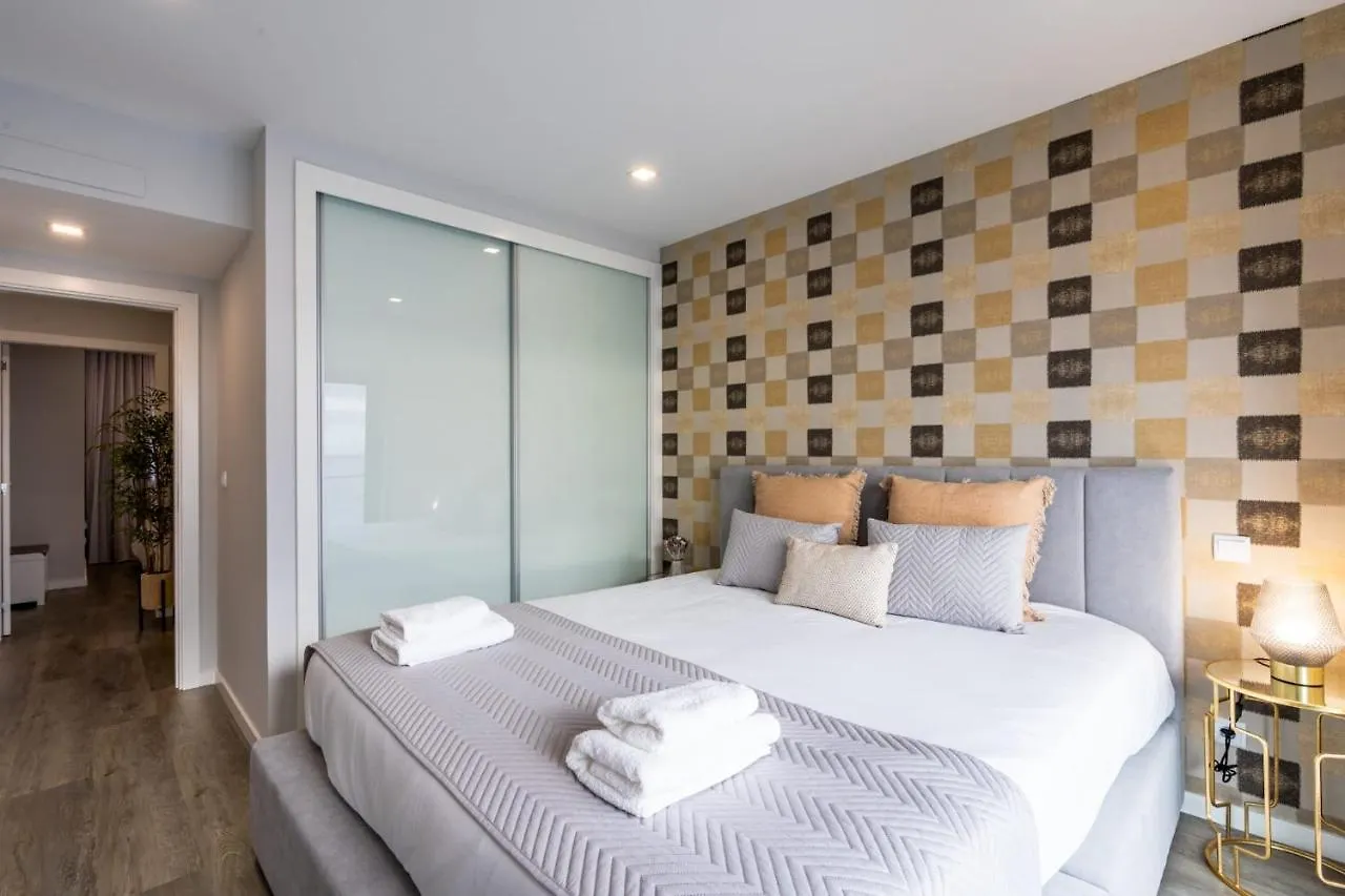 דירות סנטה קרוז Sea View Balcony By Madeira Sun Travel