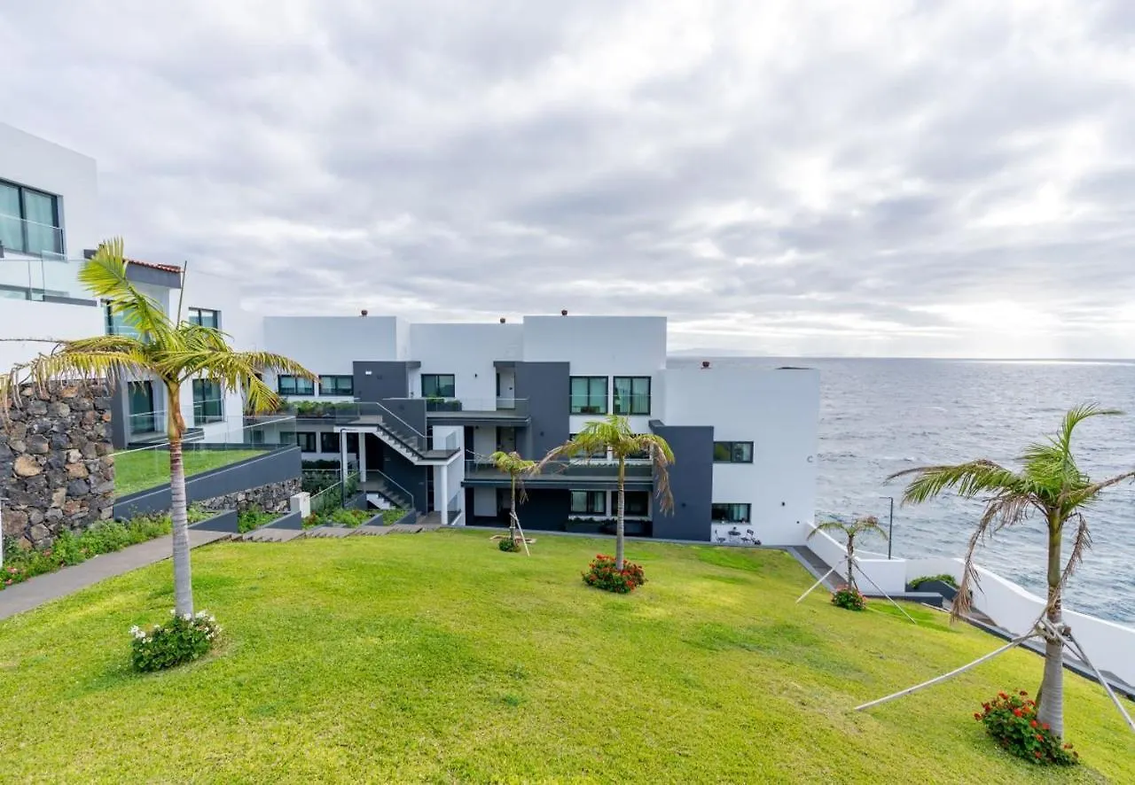 公寓 圣克鲁斯Sea View Balcony By Madeira Sun Travel公寓