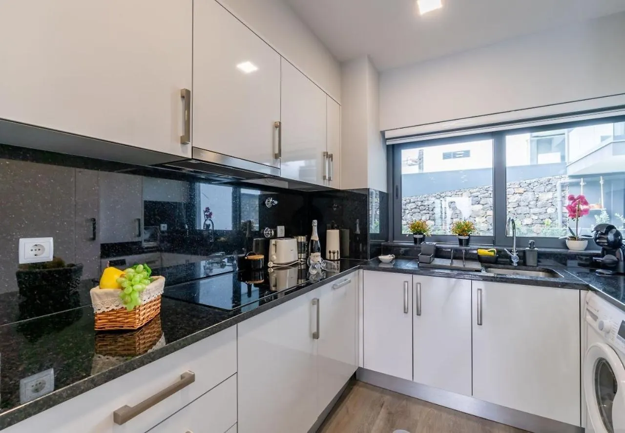 דירות סנטה קרוז Sea View Balcony By Madeira Sun Travel